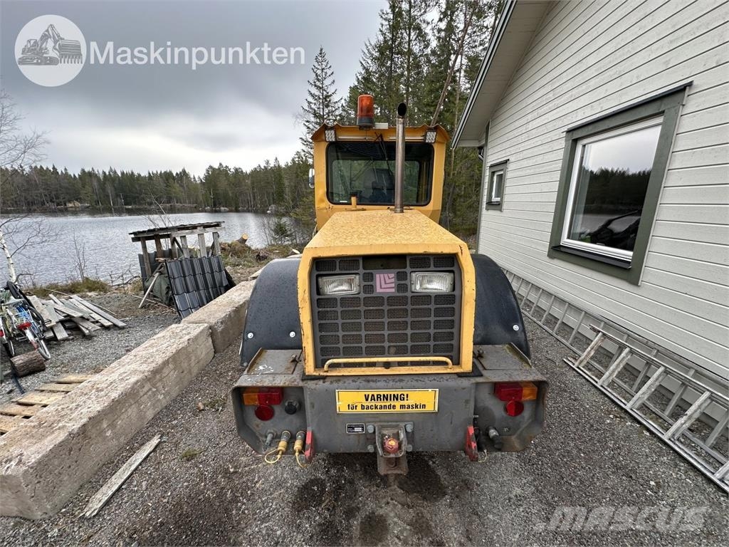  Ludberg 344 T Колесни товарачи
