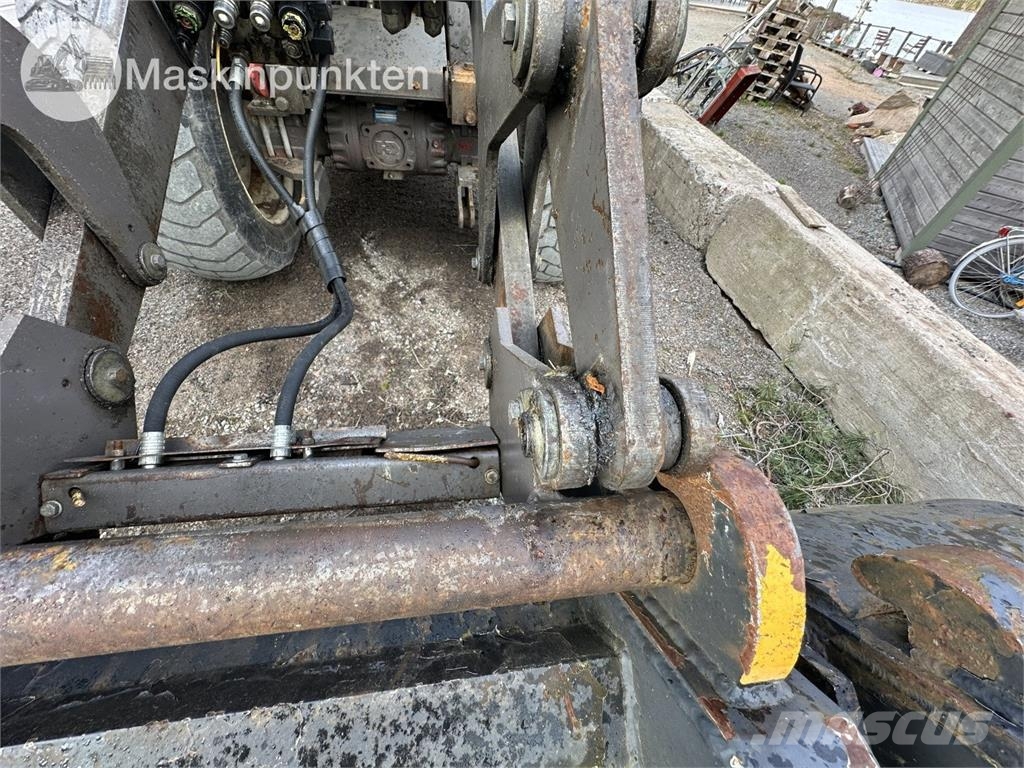  Ludberg 344 T Колесни товарачи