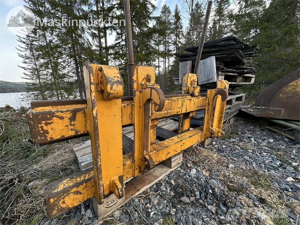  Ludberg 344 T Колесни товарачи