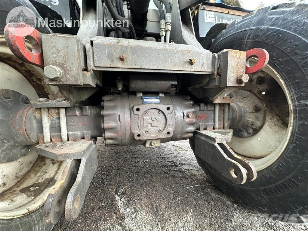  Ludberg 344 T Колесни товарачи