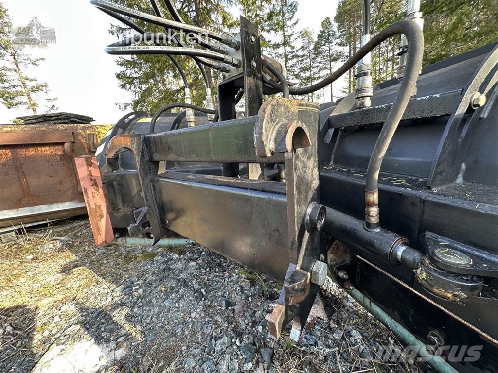  Ludberg 344 T Колесни товарачи