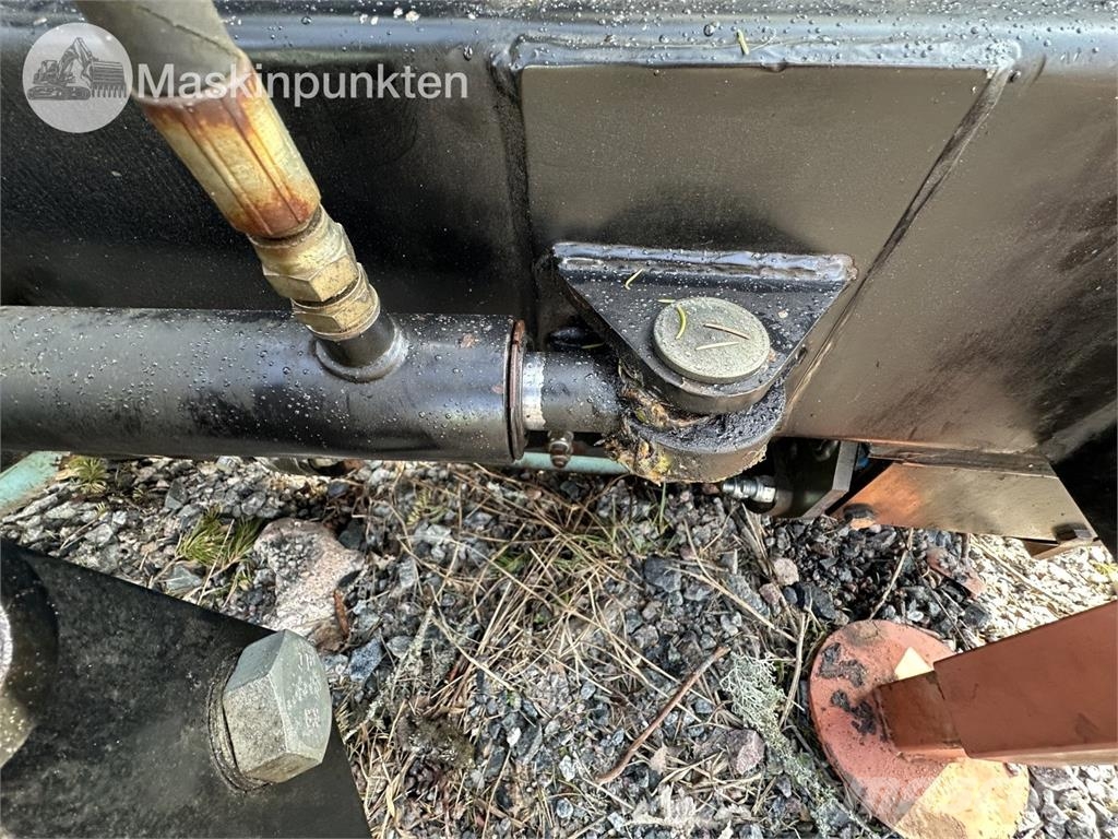  Ludberg 344 T Колесни товарачи