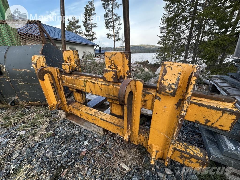  Ludberg 344 T Колесни товарачи