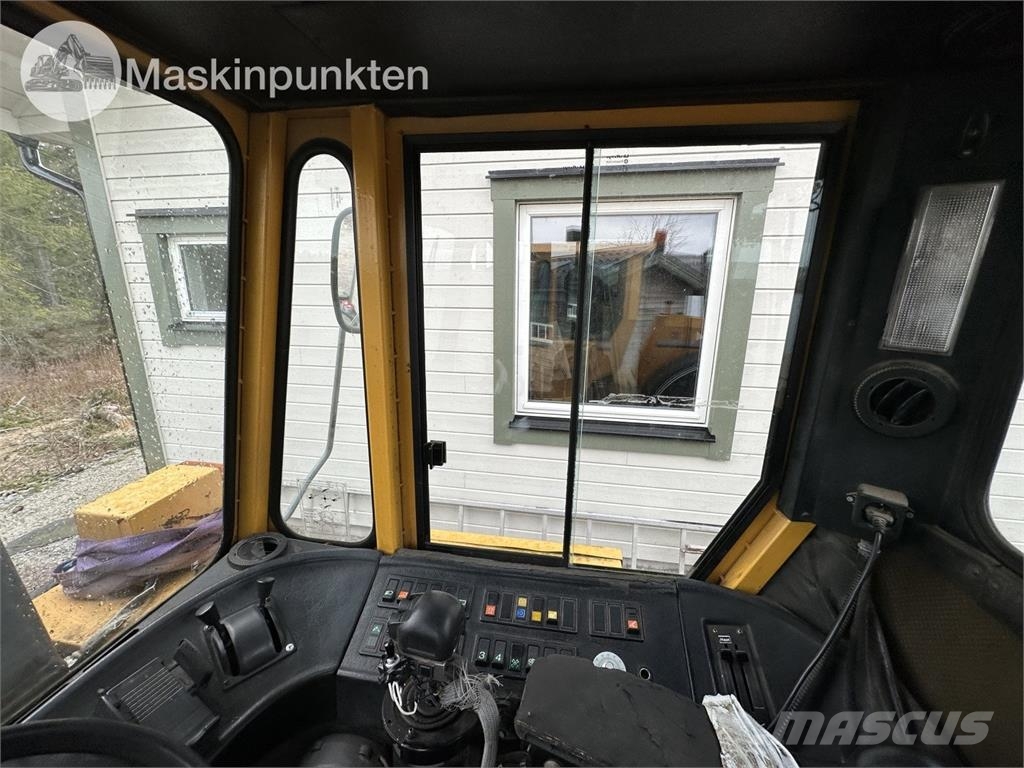  Ludberg 344 T Колесни товарачи