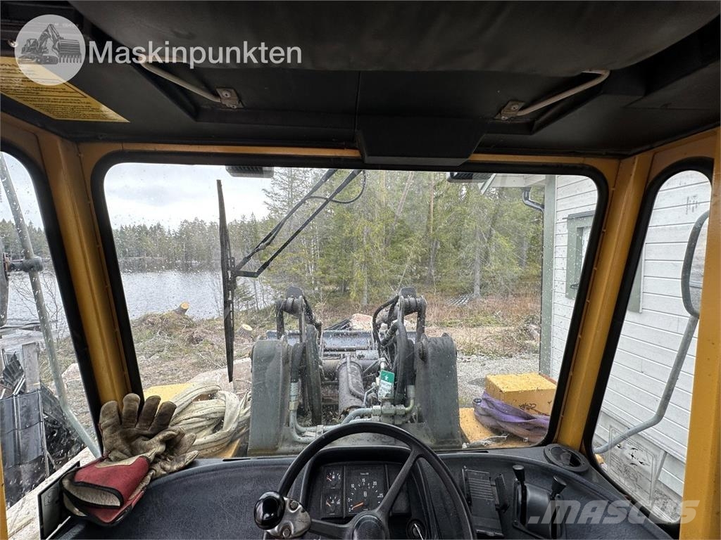  Ludberg 344 T Колесни товарачи