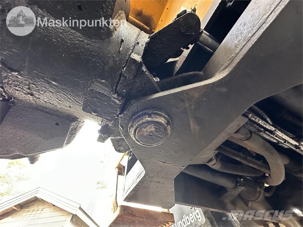  Ludberg 344 T Колесни товарачи
