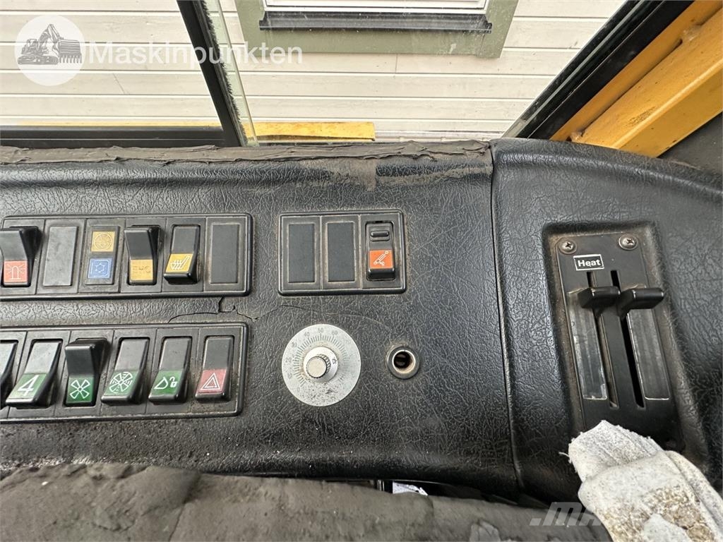  Ludberg 344 T Колесни товарачи