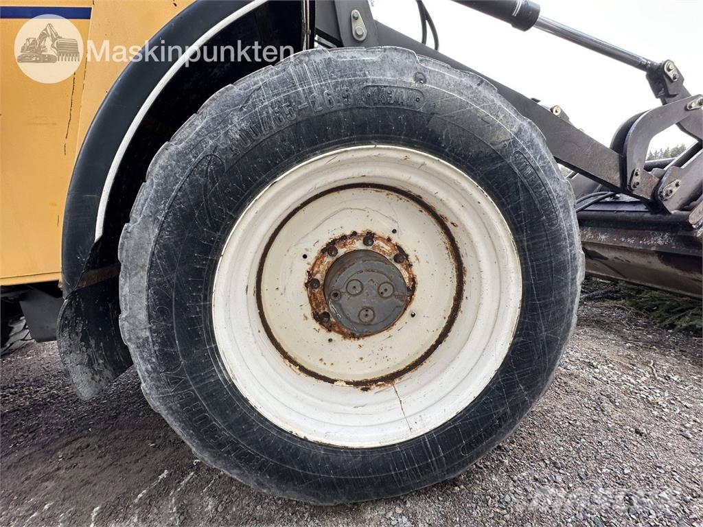  Ludberg 344 T Колесни товарачи
