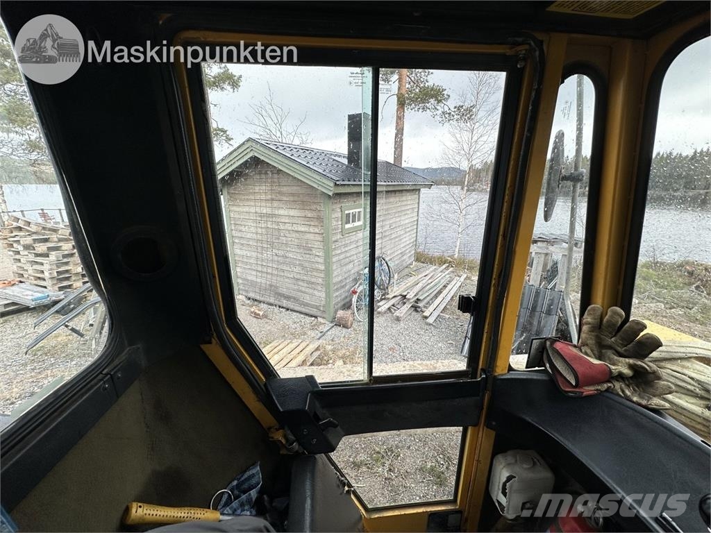  Ludberg 344 T Колесни товарачи