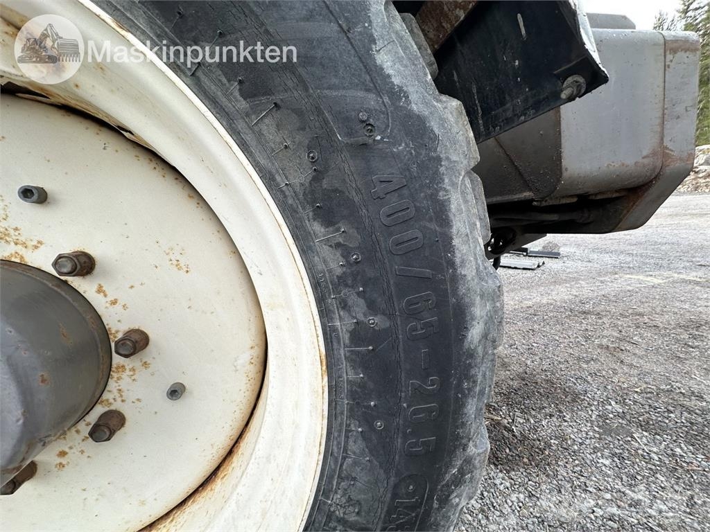  Ludberg 344 T Колесни товарачи