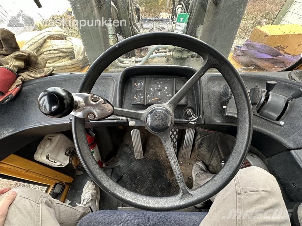  Ludberg 344 T Колесни товарачи