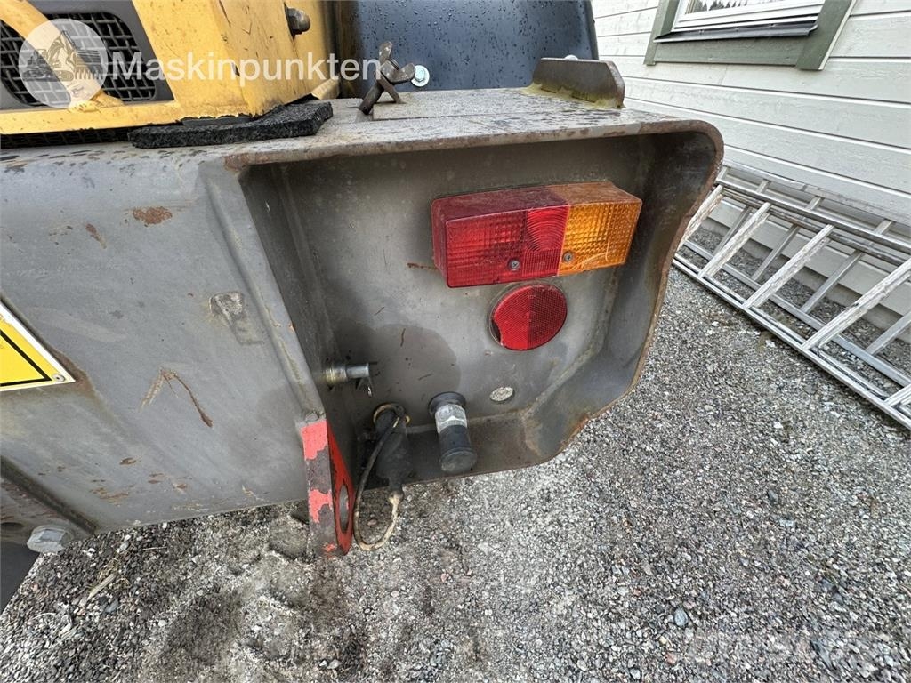  Ludberg 344 T Колесни товарачи