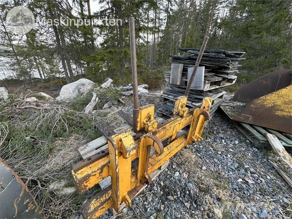  Ludberg 344 T Колесни товарачи