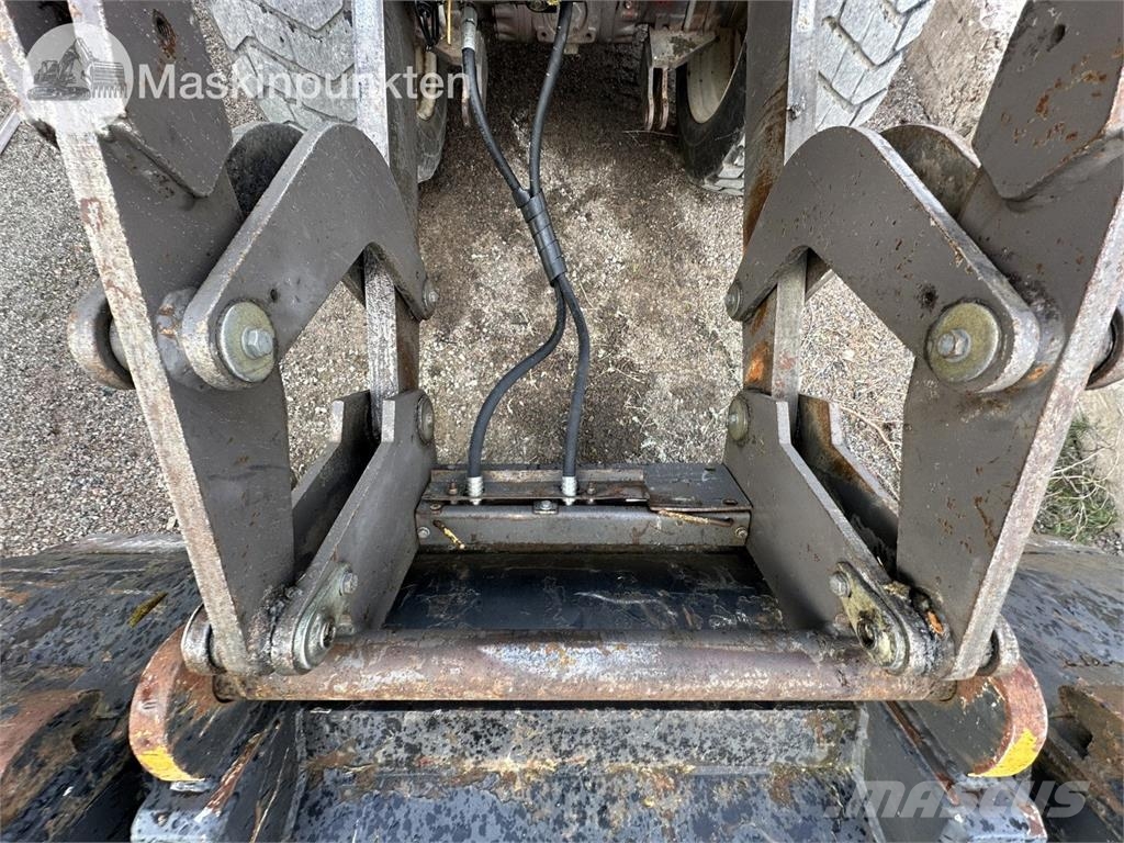 Ludberg 344 T Колесни товарачи