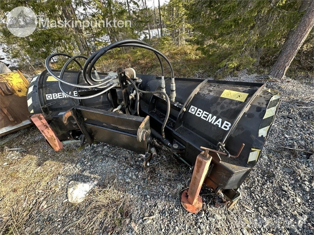  Ludberg 344 T Колесни товарачи