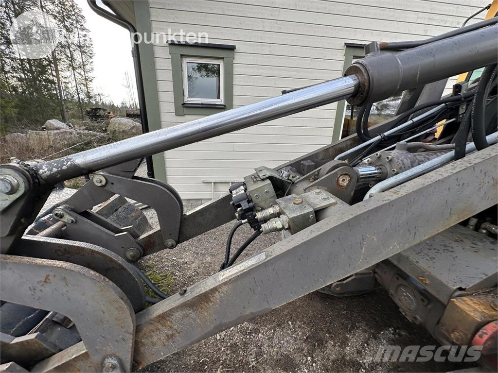  Ludberg 344 T Колесни товарачи