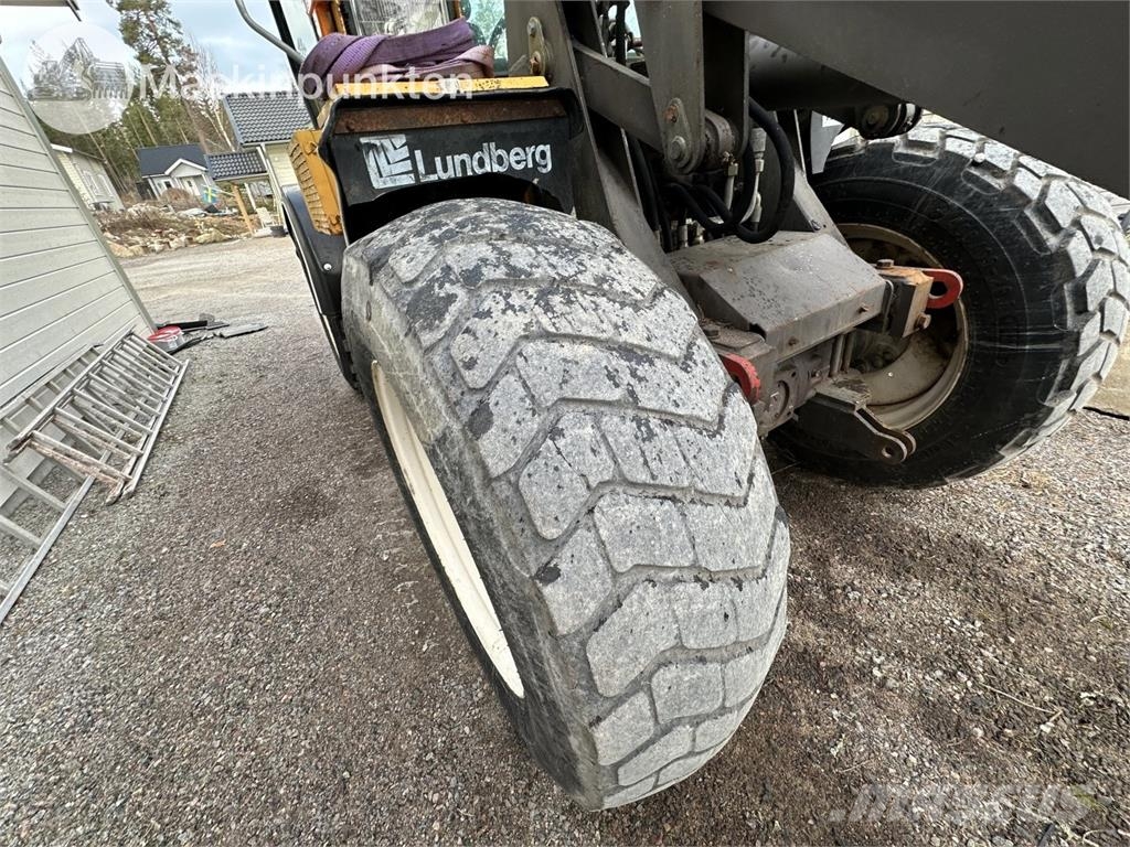  Ludberg 344 T Колесни товарачи