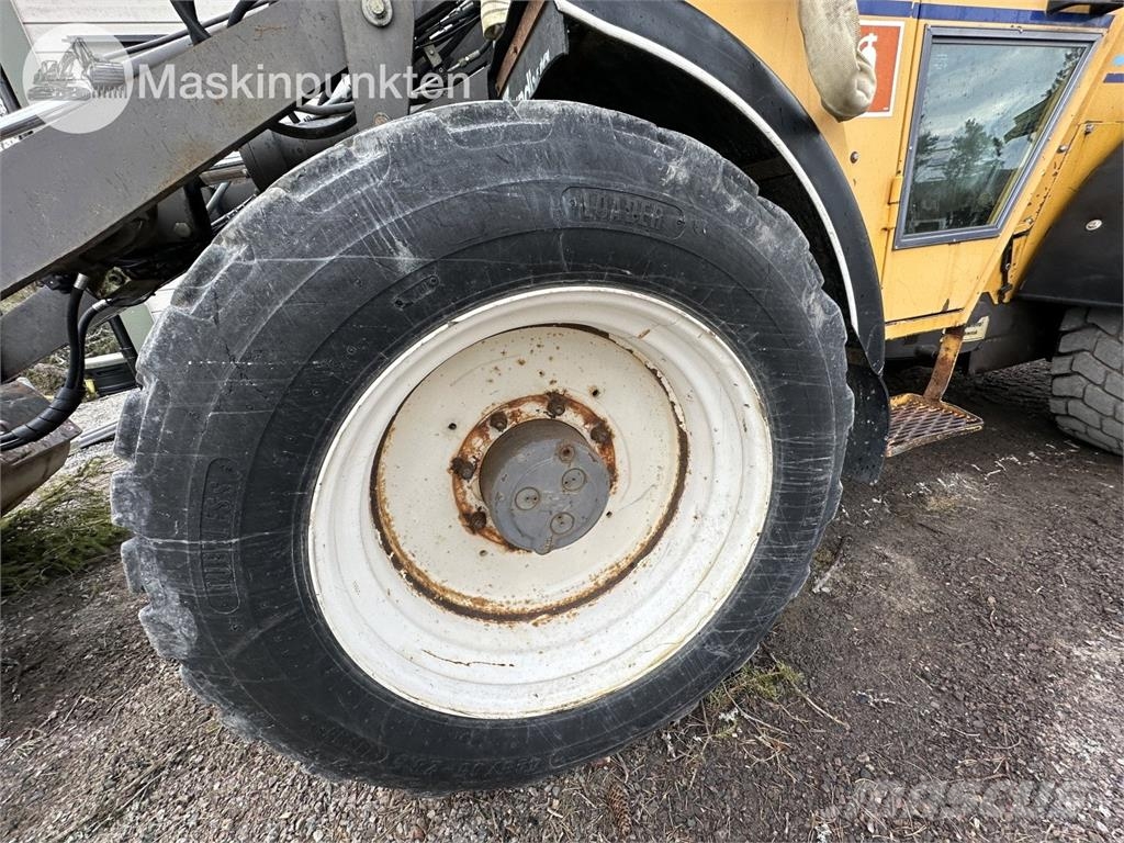  Ludberg 344 T Колесни товарачи