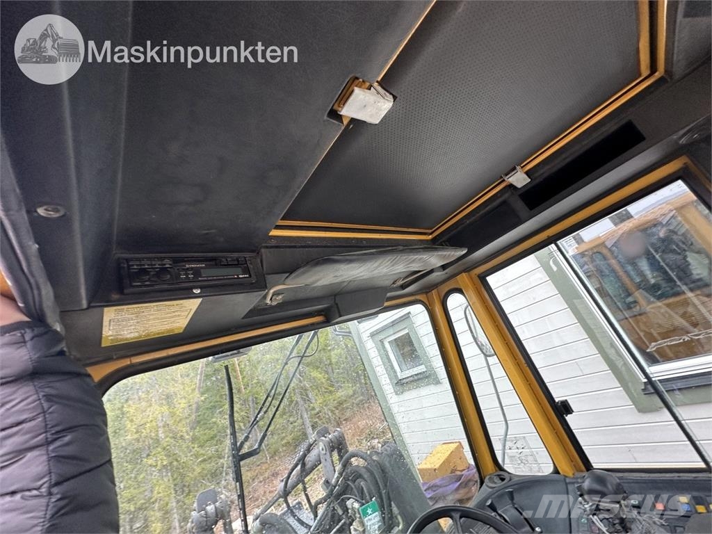  Ludberg 344 T Колесни товарачи