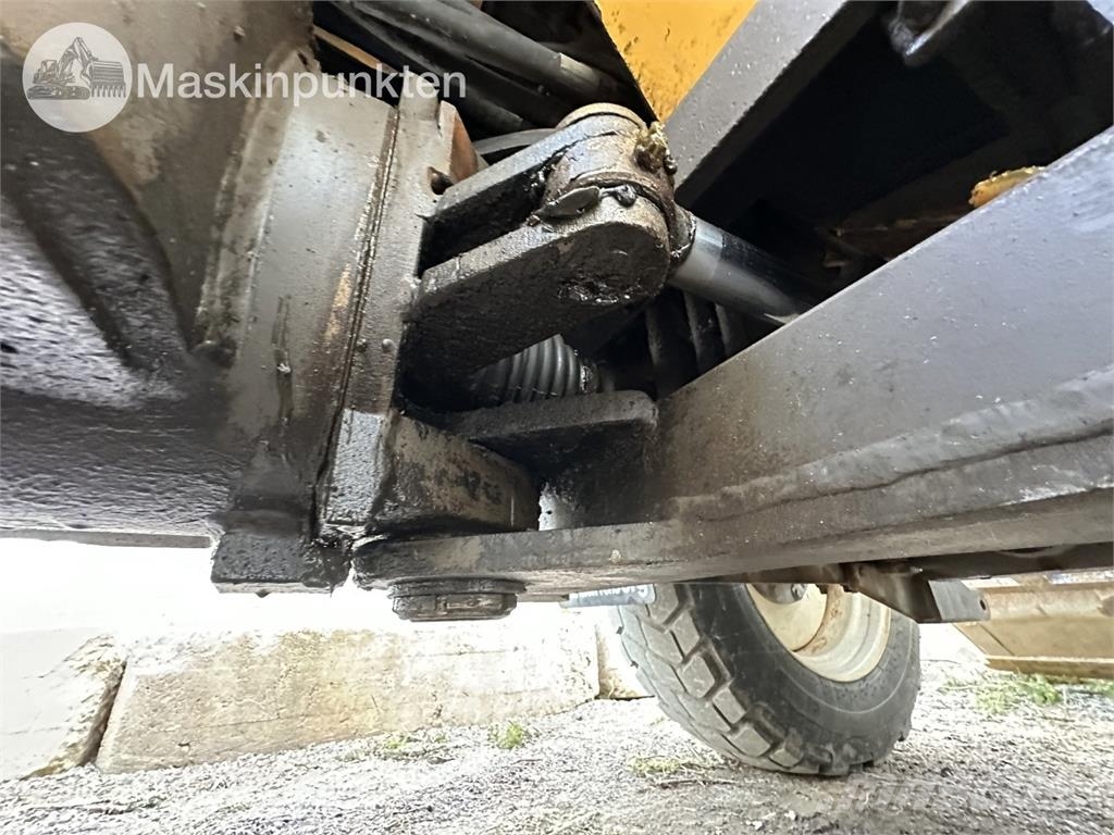  Ludberg 344 T Колесни товарачи