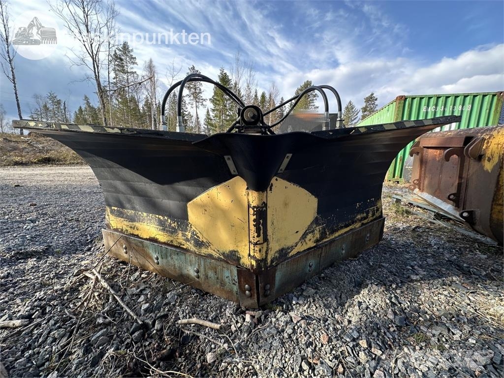  Ludberg 344 T Колесни товарачи