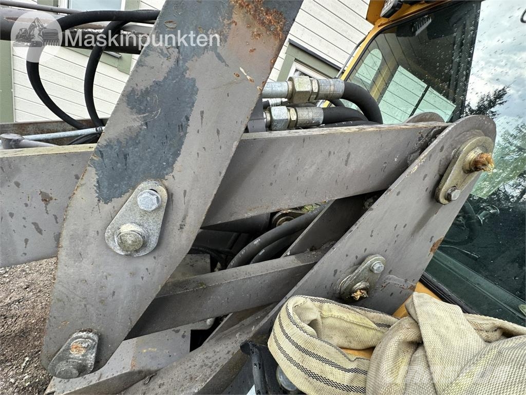  Ludberg 344 T Колесни товарачи
