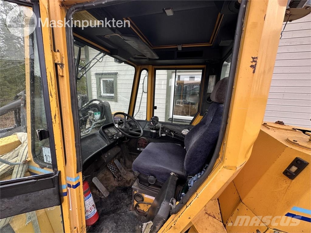  Ludberg 344 T Колесни товарачи