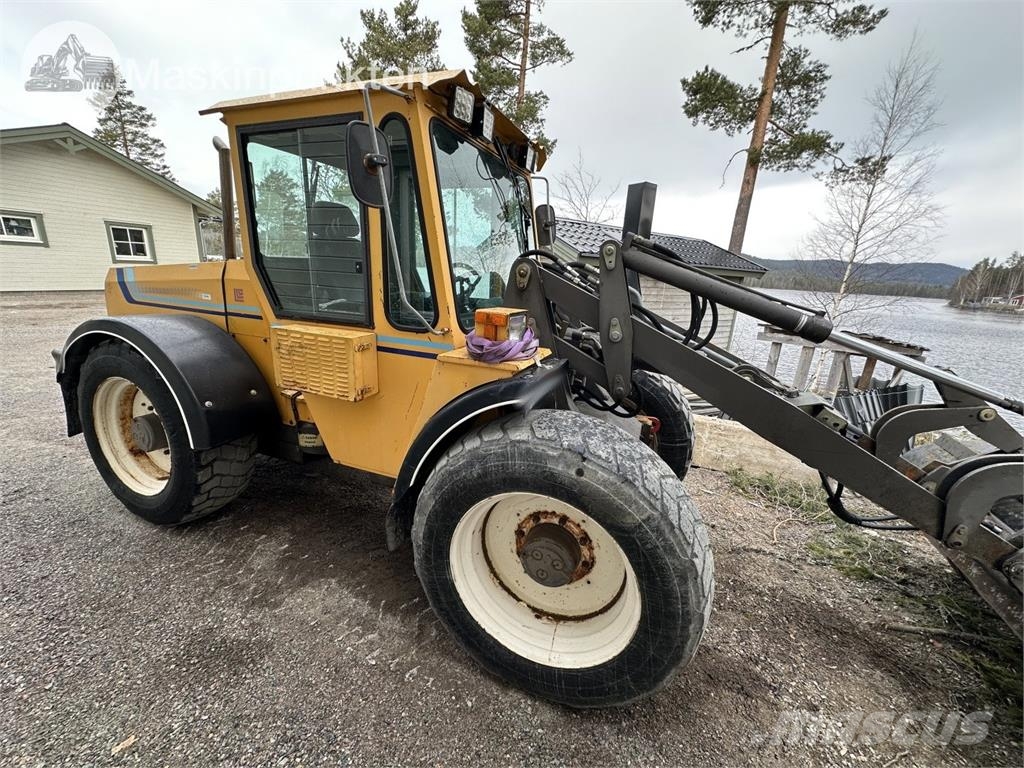  Ludberg 344 T Колесни товарачи