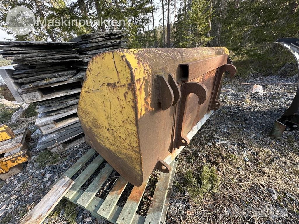  Ludberg 344 T Колесни товарачи