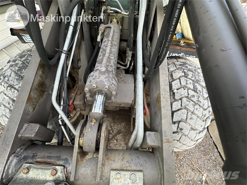  Ludberg 344 T Колесни товарачи