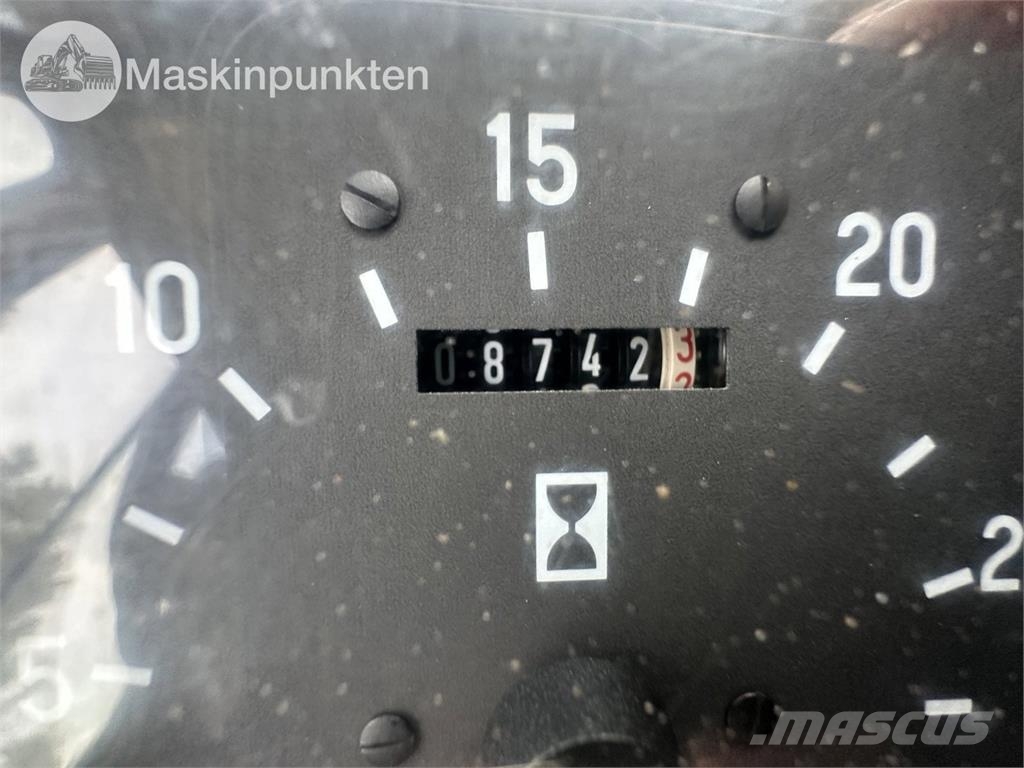  Ludberg 344 T Колесни товарачи