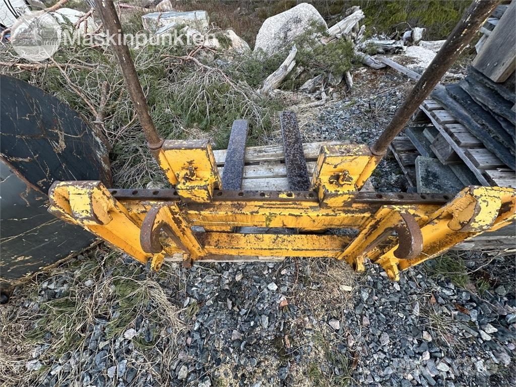  Ludberg 344 T Колесни товарачи