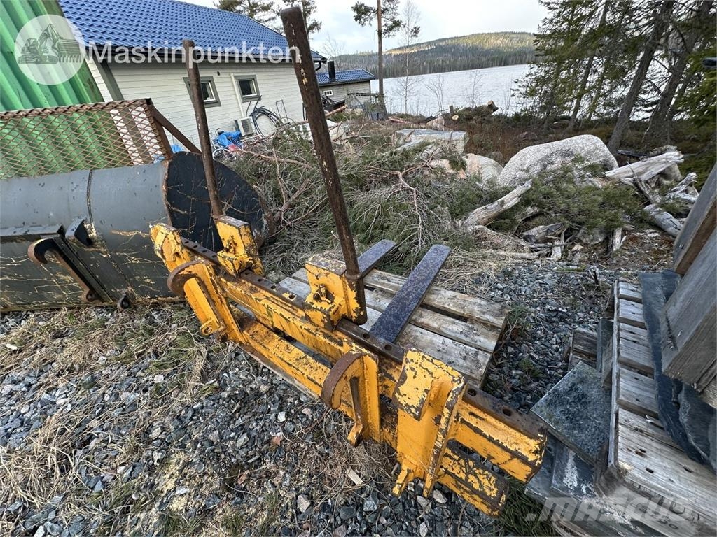  Ludberg 344 T Колесни товарачи