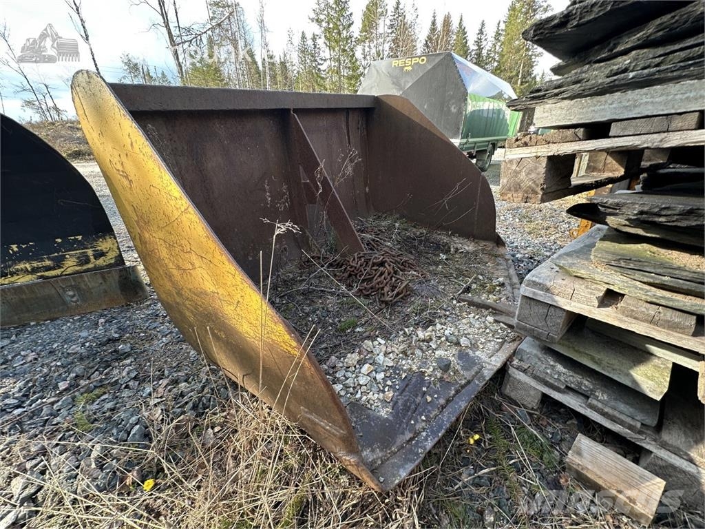  Ludberg 344 T Колесни товарачи