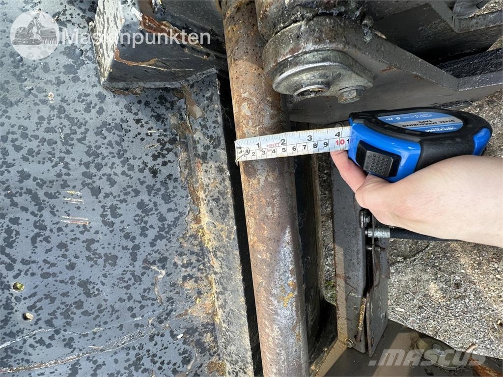 Ludberg 344 T Колесни товарачи
