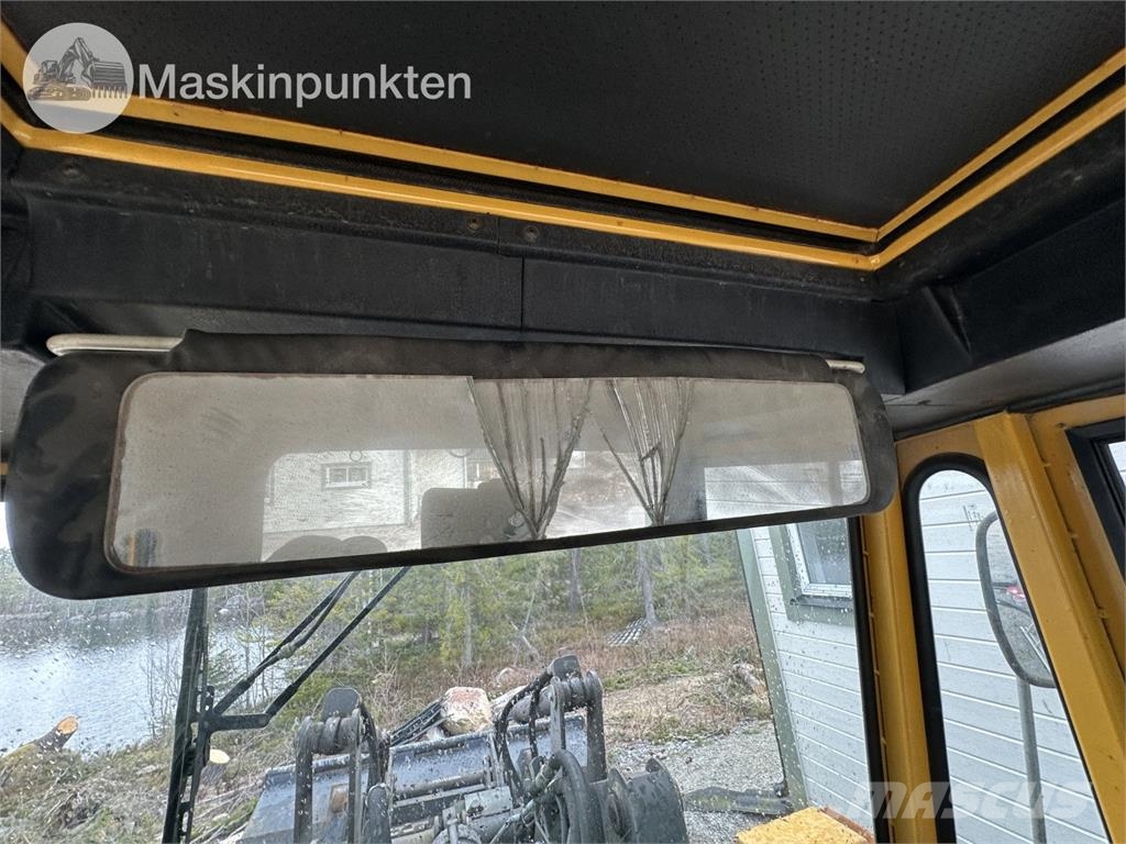  Ludberg 344 T Колесни товарачи