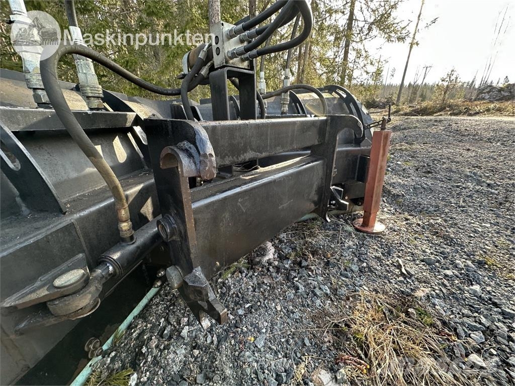  Ludberg 344 T Колесни товарачи