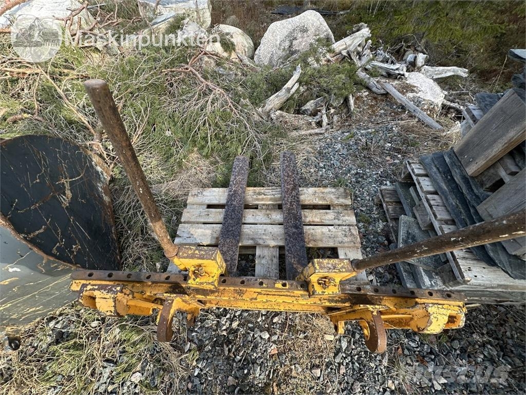  Ludberg 344 T Колесни товарачи