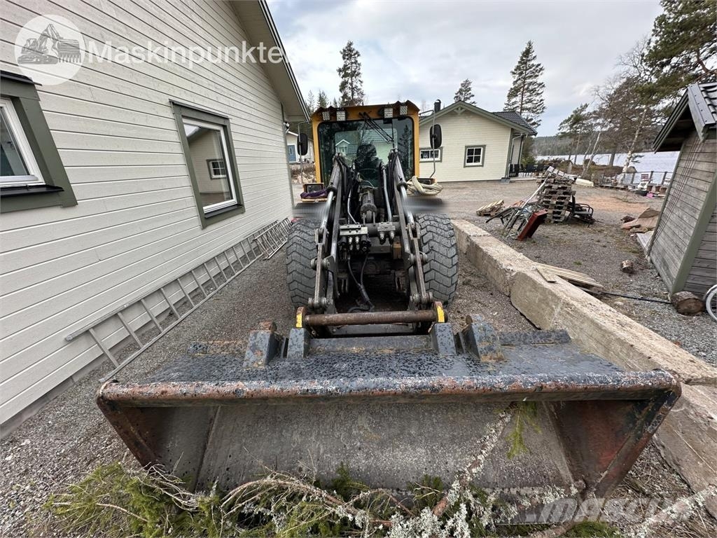  Ludberg 344 T Колесни товарачи