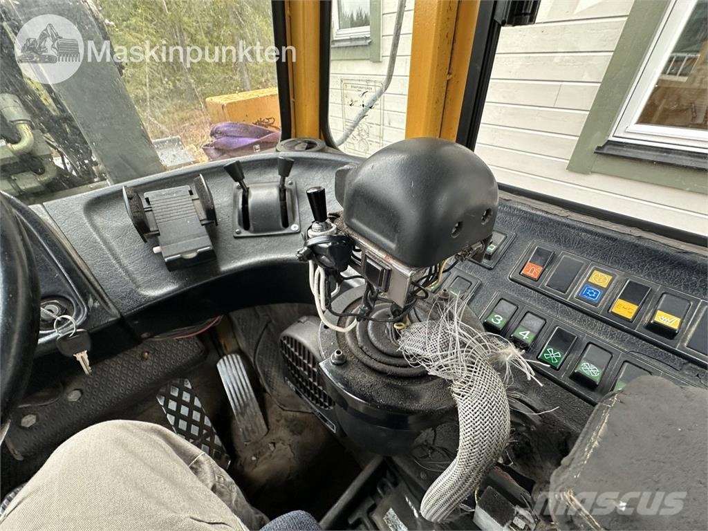  Ludberg 344 T Колесни товарачи