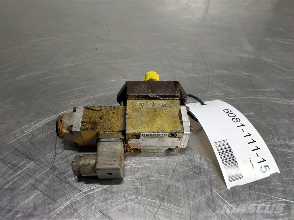 Rexroth 4WE6D51/AG24NZ4-R900443143-Valve/Ventile/Ventiel Hydraulika