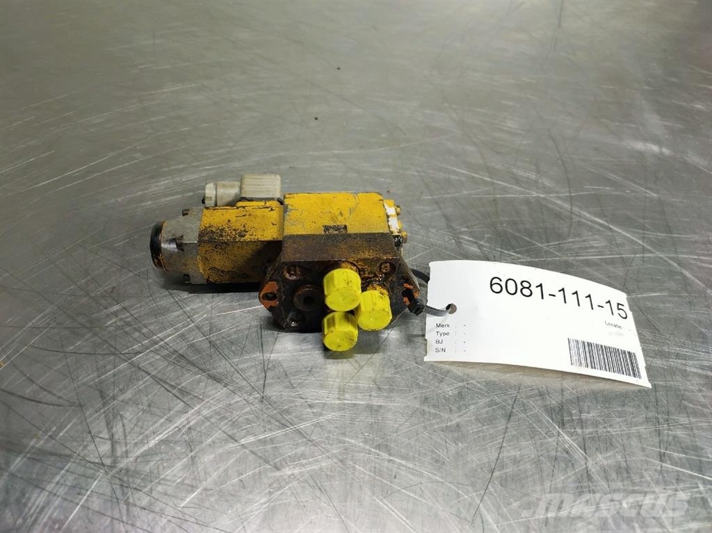 Rexroth 4WE6D51/AG24NZ4-R900443143-Valve/Ventile/Ventiel Hydraulika