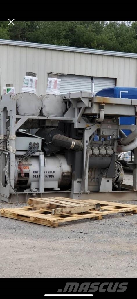 Deutz TCD2015V08 Būvniecība- Citi