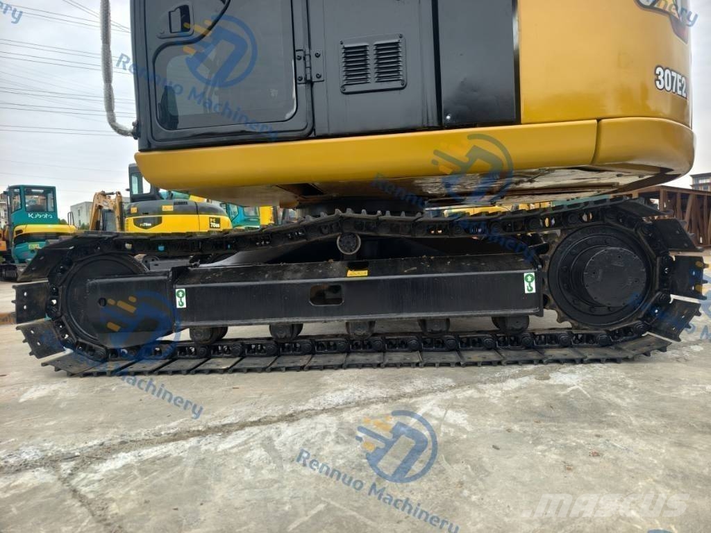 CAT 307E2 小型挖掘机