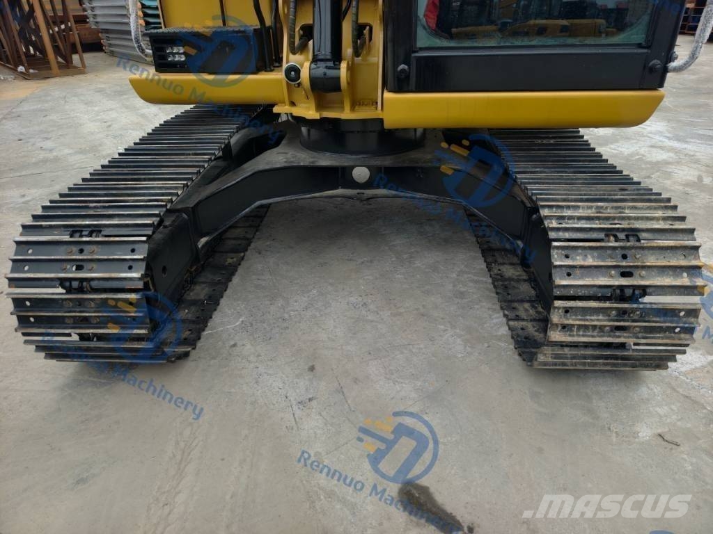 CAT 307E2 小型挖掘机