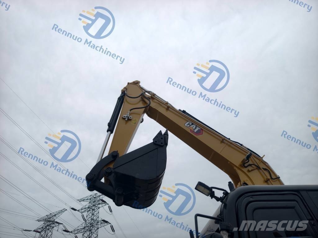 CAT 307E2 小型挖掘机