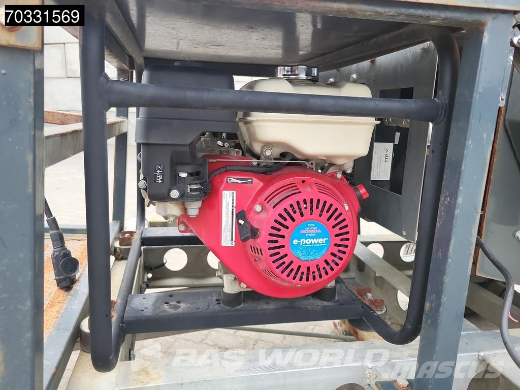 RubbleCrusher RC150 V Σπαστήρες
