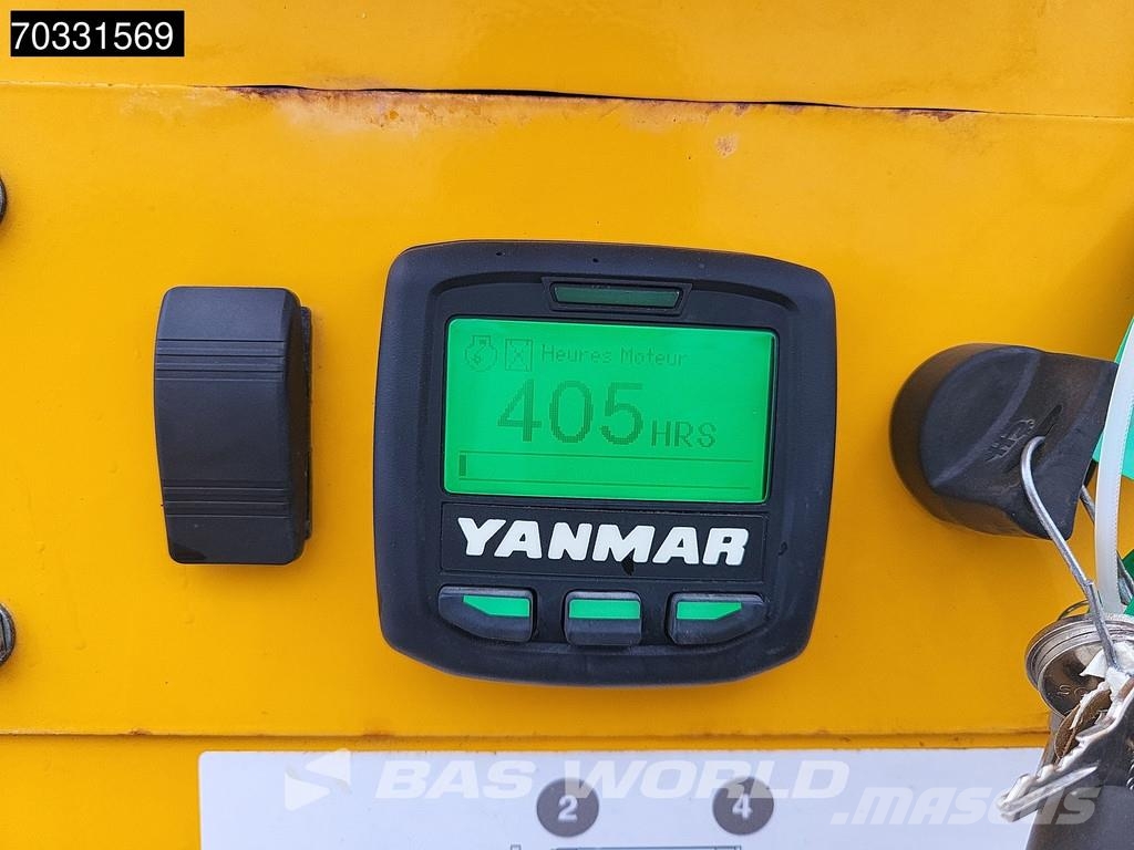 RubbleCrusher RC150 V Σπαστήρες