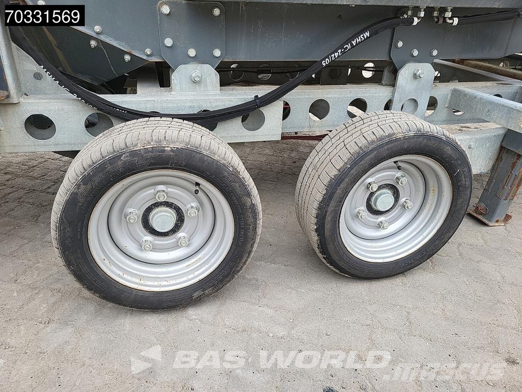 RubbleCrusher RC150 V Σπαστήρες