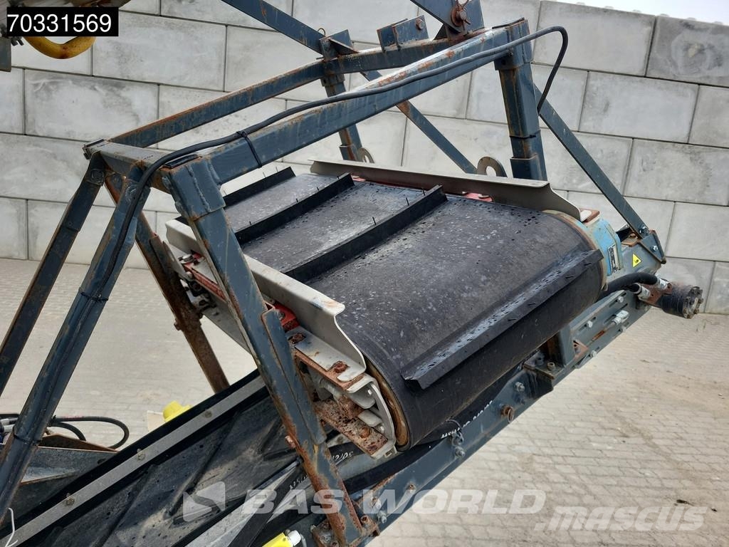 RubbleCrusher RC150 V Σπαστήρες